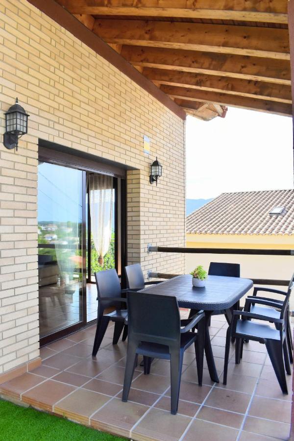 Casa Con Bonitas Vistas Para Disfrutar De La Tranquilidad Villa La Batlloria Exterior photo